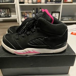 Kids Jordan 5 Retro